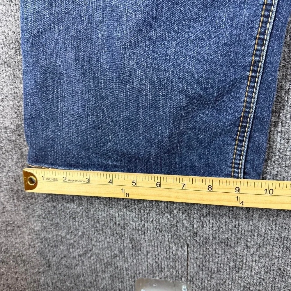 Ariat Relentless Relaxed Fit Durable Workwear Denim Jeans Size 38x34 Western